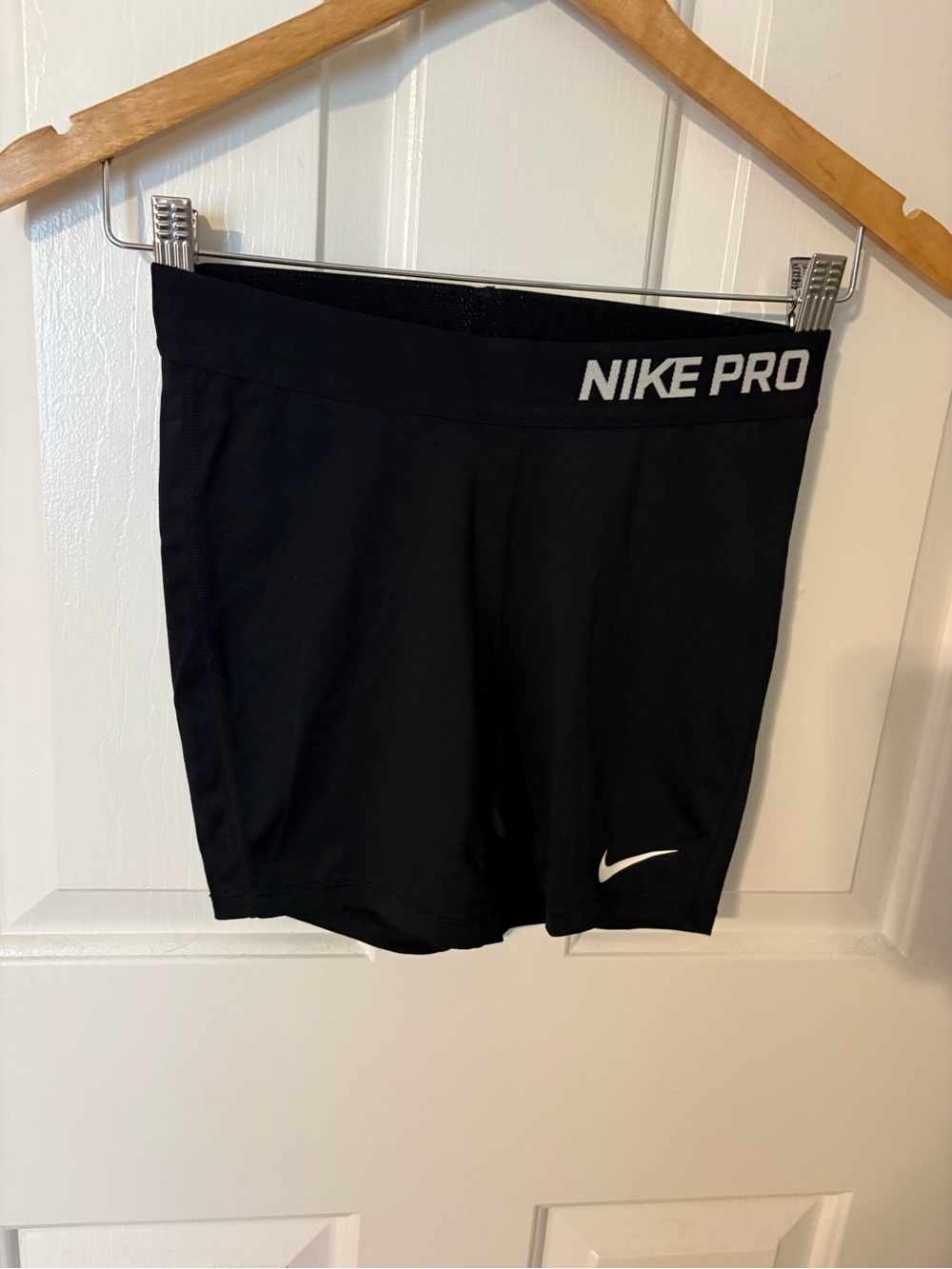 Nike Black Women’s Pro Compression Bike Shorts